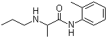 Struktur image of Prilocaine