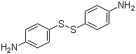 Struktur image of 4,4'-Dithiodianiline