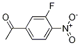 Struktur image of 1-(3-Fluoro-4-nitrophenyl)ethanone