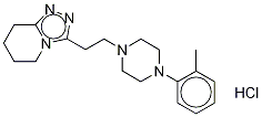 Struktur image of Dapiprazole hydrochloride