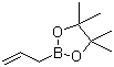 Struktur image of Allyl boronic acid pinacol ester