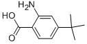 Struktur image of 2-Amino-4-tert-Butylbenzoic acid