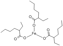 Struktur image of Iron(III)-2-ethylhexanoate