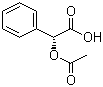 Struktur image of (S)-(+)-O-acetyl-L-mandelic acid