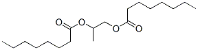Struktur image of Propylene glycol dicaprylate