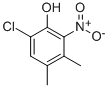 Struktur image of 6-Chloro-3,4-dimethyl-2-nitrophenol
