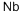 Struktur image of Niobium, powder