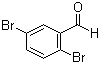 Struktur image of 2,5-Dibromobenzaldehyde