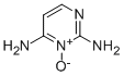 Struktur image of Diaminopyrimidine oxide
