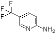 Struktur image of 2-Amino-5-(trifluoromethyl)pyridine