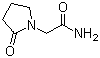 Struktur image of Piracetam