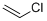 Struktur image of Vinyl chloride monomer