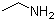 Struktur image of Ethylamine