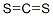 Struktur image of Carbon disulfide