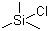 Struktur image of Trimethylmonochlorosilane