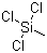 Struktur image of Methyltrichlorosilane