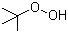 Struktur image of tert-Butyl hydroperoxide