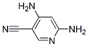 Struktur image of 3-Cyano-4,6-diaminopyridine