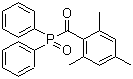 Struktur image of Diphenyl-(2,4,6-trimethylbenzolyl)phosphine oxide