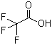 Struktur image of Trifluoroacetic acid