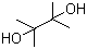 Struktur image of Pinacol
