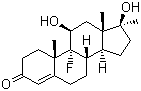 Struktur image of Fluoxymesterone
