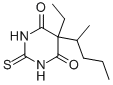 Struktur image of Thiopental