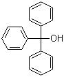 Struktur image of Trityl alcohol
