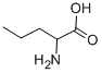 Struktur image of DL-Norvaline