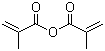 Struktur image of Methacrylic anhydride