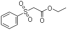 Struktur image of Ethyl (phenylsulfonyl)acetate