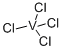 Struktur image of Vanadium tetrachloride