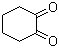 Struktur image of 1,2-Cyclohexanedione