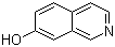 Struktur image of 7-Hydroxyisoquinoline
