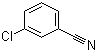 Struktur image of 3-Chlorobenzonitrile