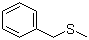 Struktur image of Benzyl methyl sulfide
