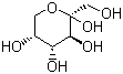Struktur image of S-(-)-Fructose