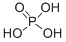 Struktur image of Phosphoric acid 85%