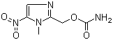 Struktur image of Ronidazole
