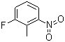 Struktur image of 2-Fluoro-6-nitrotoluene