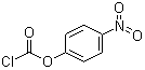 Struktur image of 4-Nitrophenyl chloroformate