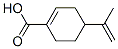 Struktur image of Perillic acid