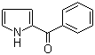 Struktur image of 2-Benzoylpyrrole