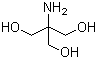 Struktur image of Trometamol