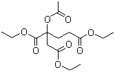 Struktur image of Acetyl triethyl citrate