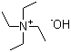 Struktur image of Tetraethylammonium hydroxide solution