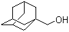 Struktur image of 1-Adamantanemethanol