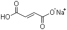Struktur image of Monosodium fumarate