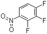 Struktur image of 2,3,4-Trifluoronitrobenzene
