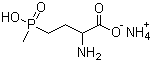 Struktur image of Glufosinate-ammonium